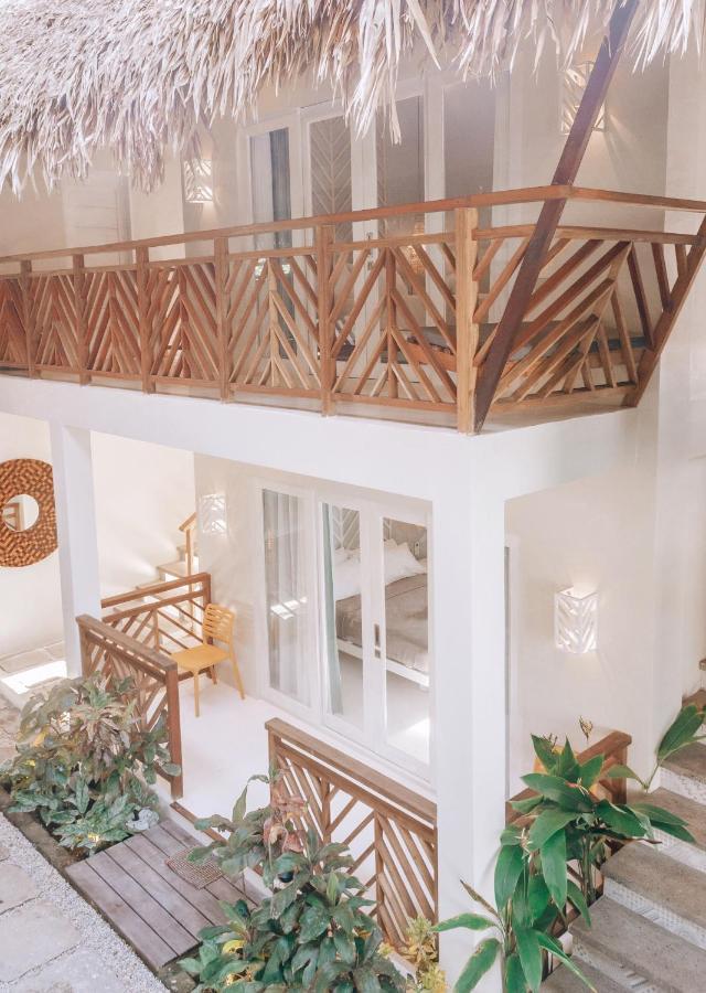 Muni Muni Villas Siargao General Luna  Exteriör bild