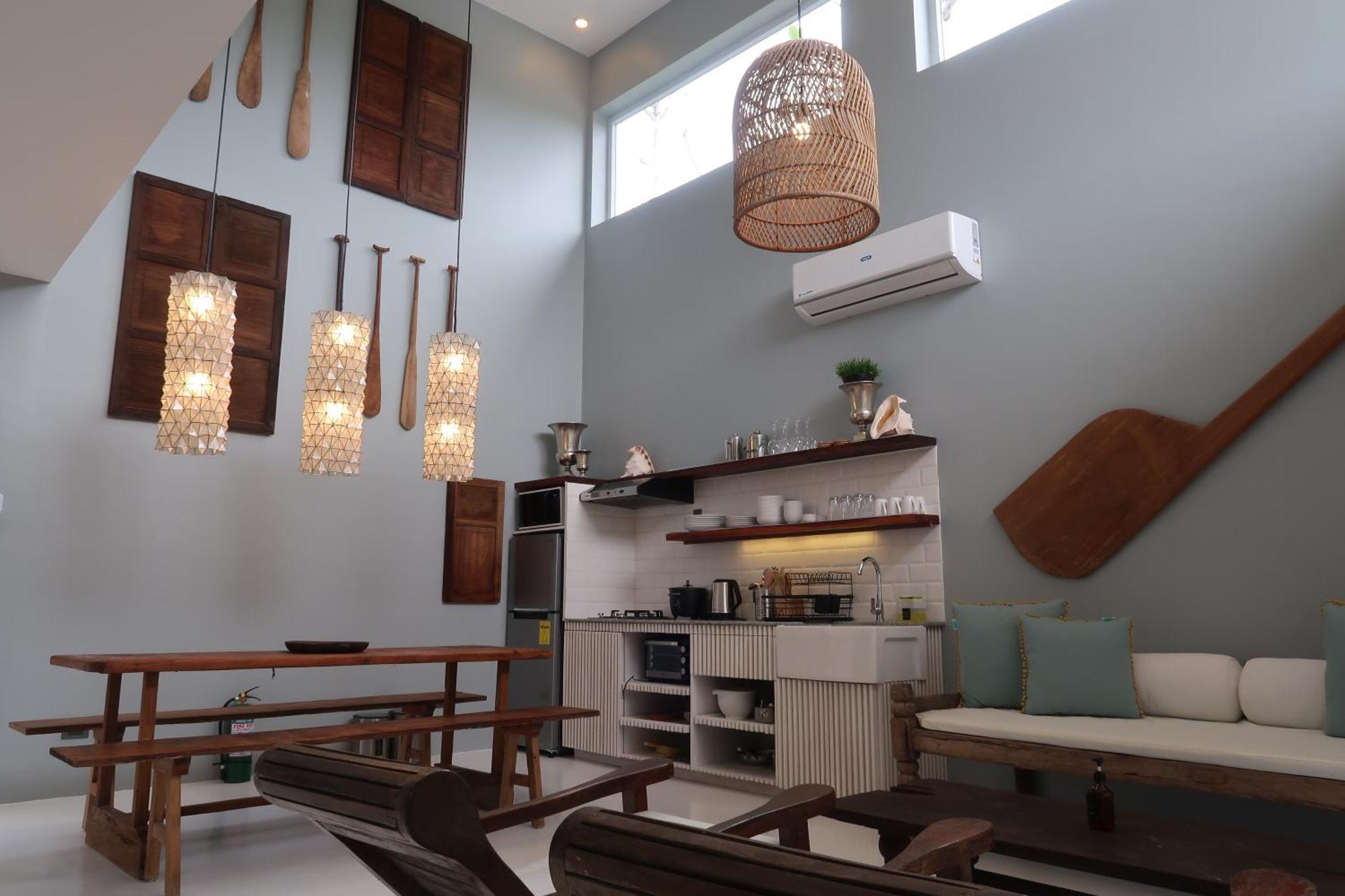 Muni Muni Villas Siargao General Luna  Exteriör bild